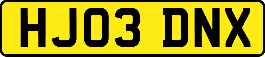 HJ03DNX