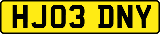 HJ03DNY