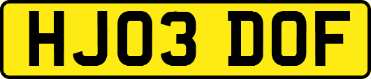 HJ03DOF