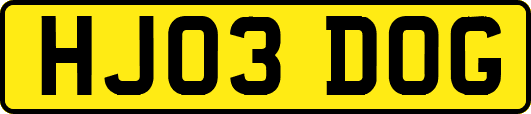 HJ03DOG