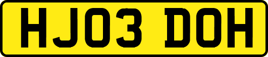 HJ03DOH