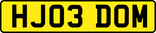 HJ03DOM