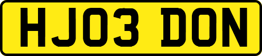 HJ03DON