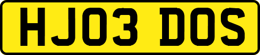HJ03DOS
