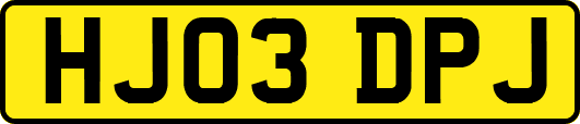 HJ03DPJ