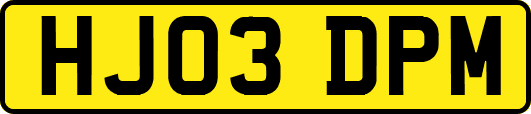 HJ03DPM