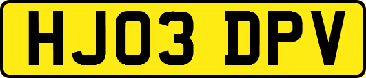 HJ03DPV