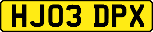 HJ03DPX