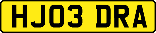 HJ03DRA