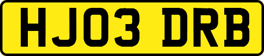 HJ03DRB