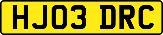 HJ03DRC