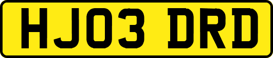 HJ03DRD