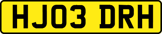 HJ03DRH