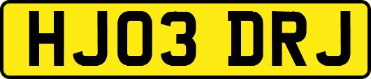 HJ03DRJ