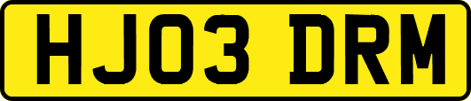 HJ03DRM