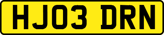 HJ03DRN