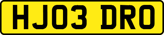 HJ03DRO