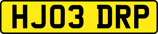 HJ03DRP