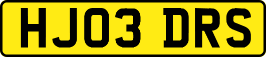HJ03DRS