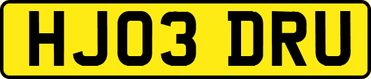 HJ03DRU