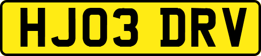 HJ03DRV