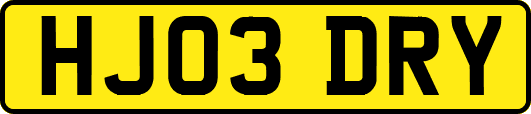HJ03DRY