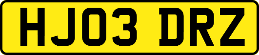 HJ03DRZ