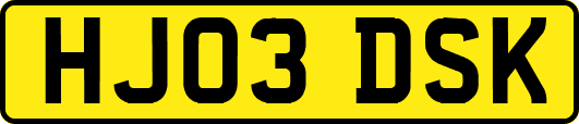 HJ03DSK