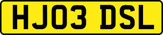 HJ03DSL