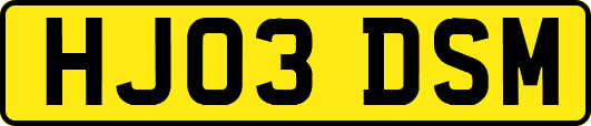 HJ03DSM