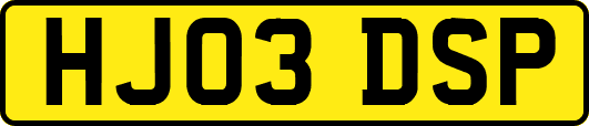 HJ03DSP