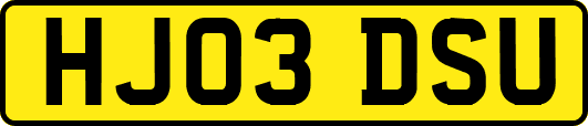 HJ03DSU