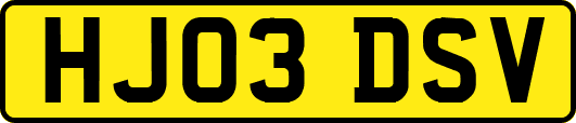 HJ03DSV