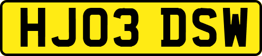 HJ03DSW
