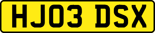 HJ03DSX