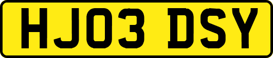 HJ03DSY