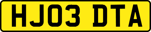 HJ03DTA