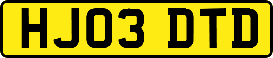 HJ03DTD