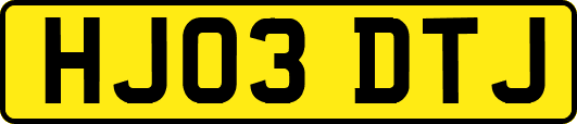 HJ03DTJ