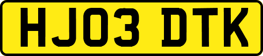 HJ03DTK