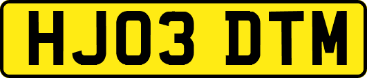 HJ03DTM