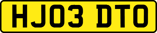 HJ03DTO