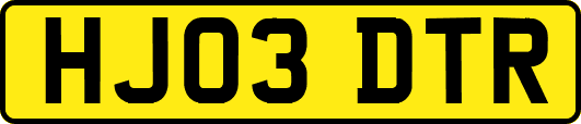 HJ03DTR