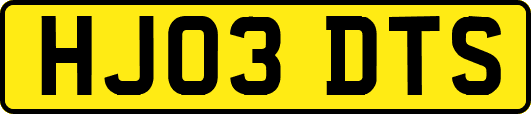 HJ03DTS