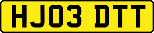 HJ03DTT