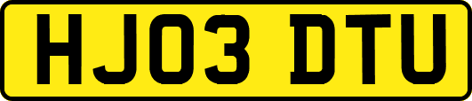 HJ03DTU