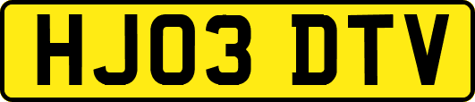 HJ03DTV
