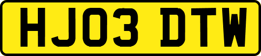 HJ03DTW
