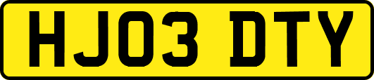 HJ03DTY