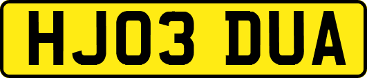 HJ03DUA